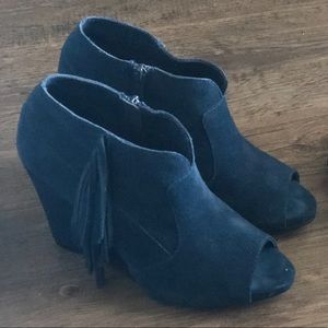 Steve Madden Shoe Booties